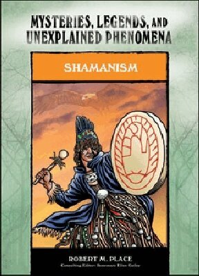Robert Michael Place - Shamanism, Inbunden. Tillgänglighet: Tillfälligt slut