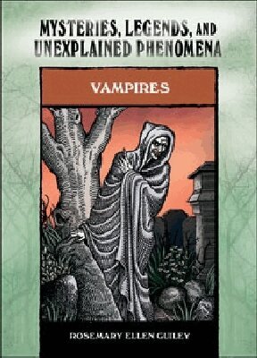 Rosemary Ellen Guiley - Vampires, Inbunden. Tillgänglighet: Tillfälligt slut