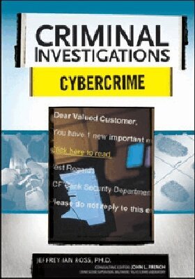 Jeffrey Ian Ross Ph.D. - Cybercrime, Inbunden. Tillgänglighet: Tillfälligt slut
