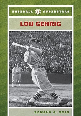 Ronald A. Reis - Lou Gehrig, Inbunden. Tillgänglighet: Tillfälligt slut