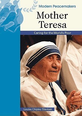 Louise Chipley Slavicek - Mother Teresa, Inbunden. Tillgänglighet: Tillfälligt slut