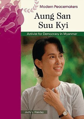 Judy L. Hasday - Aung San Suu Kyi, Inbunden. Tillgänglighet: Tillfälligt slut