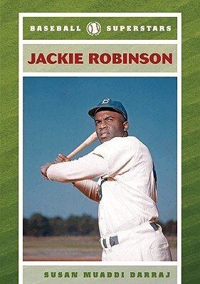Susan Muaddi Darraj - Jackie Robinson, Inbunden. Tillgänglighet: Tillfälligt slut