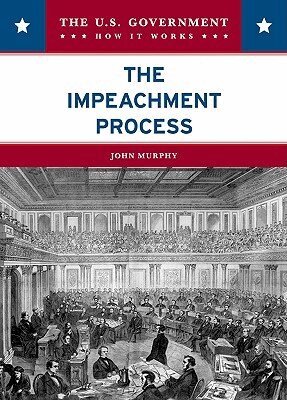 John Murphy - Impeachment Process, Inbunden. Tillgänglighet: Tillfälligt slut
