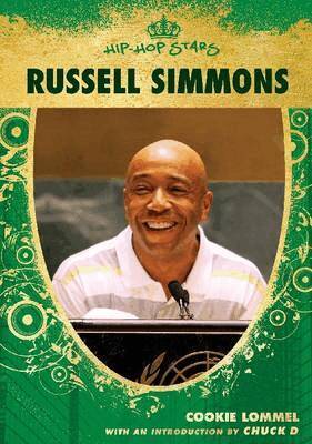 Cookie Lommel - Russell Simmons, Inbunden. Tillgänglighet: Tillfälligt slut