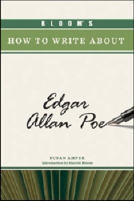 Susan Amper - Bloom's How to Write About Edgar Allan Poe, Inbunden. Tillgänglighet: Tillfälligt slut