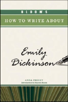 Anna Priddy - Bloom's How to Write About Emily Dickinson, Inbunden. Tillgänglighet: Tillfälligt slut