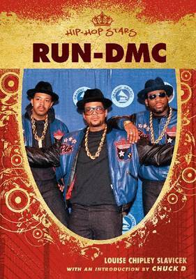 Louise Chipley Slavicek - Run-DMC, Inbunden. Tillgänglighet: Tillfälligt slut