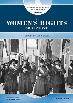 Shane Mountjoy, Tim McNeese - Women's Rights Movement, Inbunden. Tillgänglighet: Tillfälligt slut