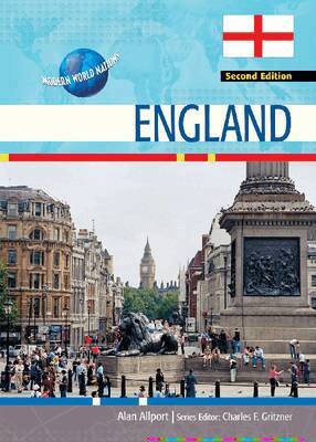 Alan Allport, Charles F. Gritzner - England, Inbunden. Tillgänglighet: Tillfälligt slut