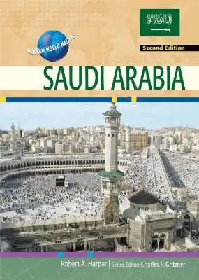 Robert A. Harper - Saudi Arabia, Inbunden. Tillgänglighet: Tillfälligt slut