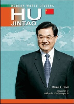 Daniel K. Davis - Hu Jintao, Inbunden. Tillgänglighet: Tillfälligt slut