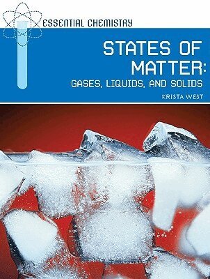 Krista West - States of Matter, Inbunden. Tillgänglighet: Tillfälligt slut
