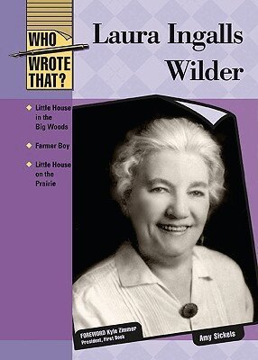 Amy Sickels - Laura Ingalls Wilder, Inbunden. Tillgänglighet: Tillfälligt slut