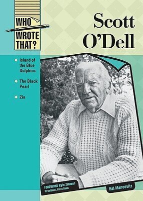 Hal Marcovitz - Scott O'Dell, Inbunden. Tillgänglighet: Tillfälligt slut