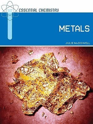 Julie McDowell - Metals, Inbunden. Tillgänglighet: Tillfälligt slut