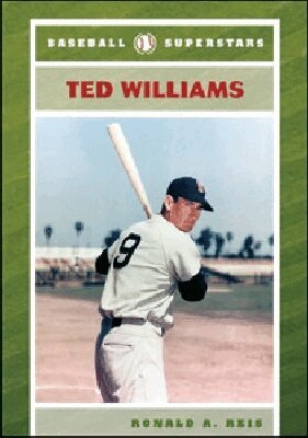 Ronald A. Reis - Ted Williams, Inbunden. Tillgänglighet: Tillfälligt slut