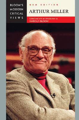Harold Bloom - Arthur Miller, Inbunden. Tillgänglighet: Tillfälligt slut