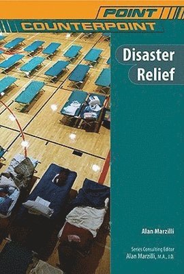 Alan Marzilli - Disaster Relief, Inbunden. Tillgänglighet: Tillfälligt slut