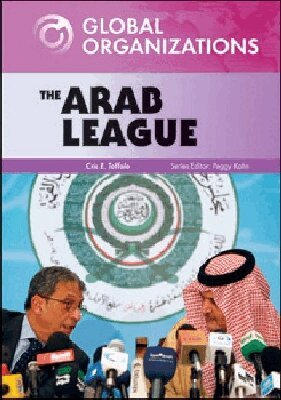 Cris E. Toffolo - Arab League, Inbunden. Tillgänglighet: Tillfälligt slut