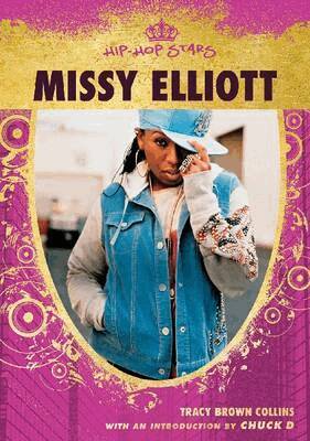 Tracy Brown Collins - Missy Elliott, Inbunden. Tillgänglighet: Tillfälligt slut