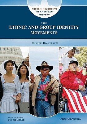 Ann Malaspina, Tim McNeese - Ethnic and Group Identity Movements, Inbunden. Tillgänglighet: Tillfälligt slut