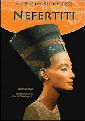 Brenda Lange - Nefertiti, Inbunden. Tillgänglighet: Tillfälligt slut