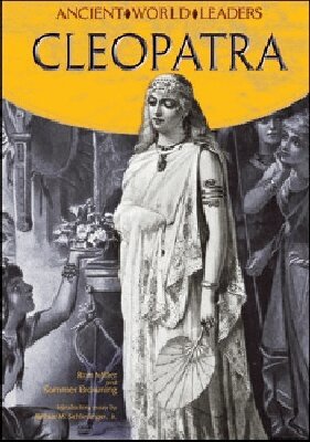 Ron Miller, Sommer Browning - Cleopatra, Inbunden. Tillgänglighet: Tillfälligt slut