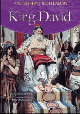 Louise Chipley Slavicek - King David, Inbunden. Tillgänglighet: Tillfälligt slut