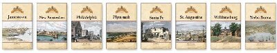 Chelsea House Publishers - Colonial Settlements in America Set, Inbunden. Tillgänglighet: Tillfälligt slut
