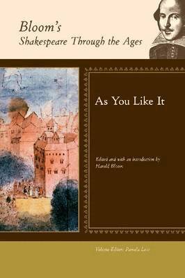Harold Bloom - As You Like It, Inbunden. Tillgänglighet: Tillfälligt slut