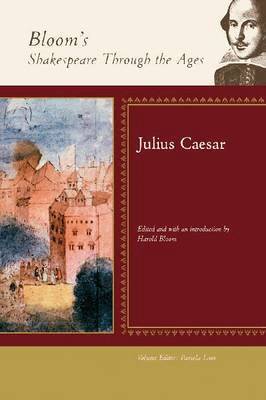 Harold Bloom - Julius Caesar, Inbunden. Tillgänglighet: Tillfälligt slut