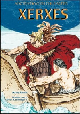 Dennis Abrams - Xerxes, Inbunden. Tillgänglighet: Tillfälligt slut