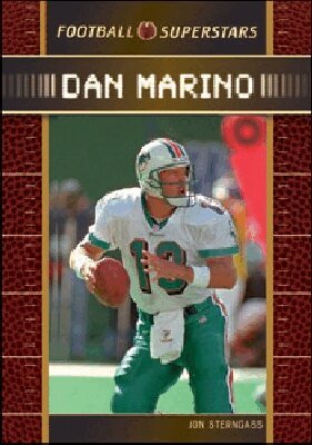 Jon Sterngass - Dan Marino, Inbunden. Tillgänglighet: Tillfälligt slut