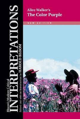 Harold Bloom - Alice Walker's "the Color Purple, Inbunden. Tillgänglighet: Tillfälligt slut