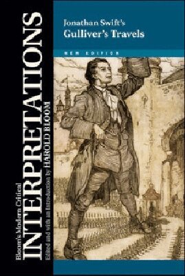 Harold Bloom - Jonathan Swift's ""Gulliver's Travels, Inbunden. Tillgänglighet: Tillfälligt slut