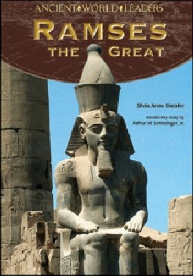 Silvia Anne Sheafer - Ramses the Great, Inbunden. Tillgänglighet: Tillfälligt slut