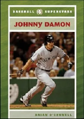 O'Connell - Johnny Damon (Baseball Superstars (Hardcover)), Inbunden. Tillgänglighet: Tillfälligt slut