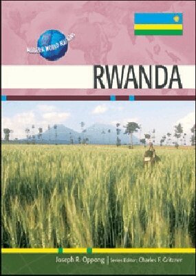 Joseph R. Oppong, Charles F. Gritzner - Rwanda, Inbunden. Tillgänglighet: Tillfälligt slut