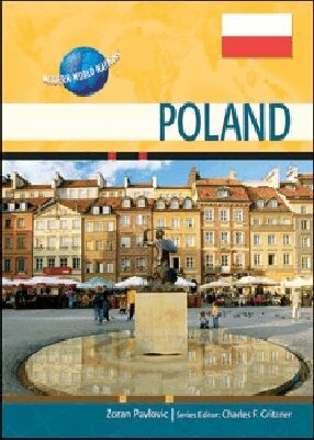Zoran Pavlovic, Charles F. Gritzner - Poland, Inbunden. Tillgänglighet: Tillfälligt slut