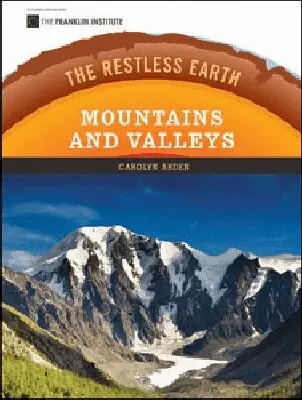Carolyn Arden Malkin - Mountains and Valleys, Inbunden. Tillgänglighet: Tillfälligt slut