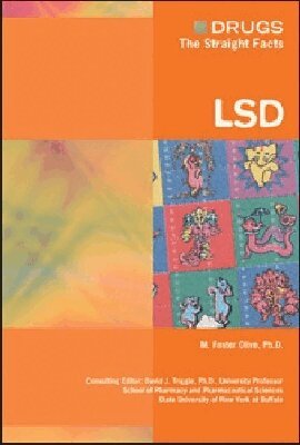 M.Foster Olive - LSD, Inbunden. Tillgänglighet: Tillfälligt slut