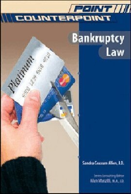Sandra Allen, Alan Marzilli - Bankruptcy Law, Inbunden. Tillgänglighet: Tillfälligt slut