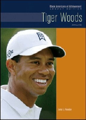 Judy L. Hasday - Tiger Woods, Inbunden. Tillgänglighet: Tillfälligt slut