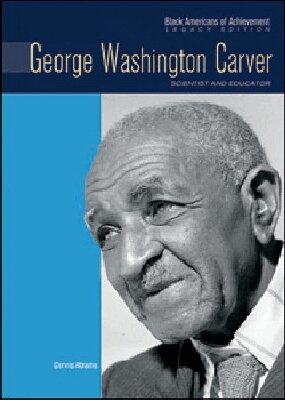 Dennis Abrams - George Washington Carver, Inbunden. Tillgänglighet: Tillfälligt slut