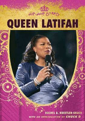 Rachel A. Koestler-Grack - Queen Latifah, Häftad. Tillgänglighet: Tillfälligt slut