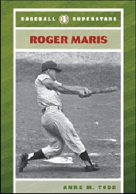 Anne M. Todd - Roger Maris, Inbunden. Tillgänglighet: Tillfälligt slut