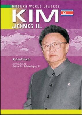 Richard Worth - Kim Jong II, Inbunden. Tillgänglighet: Tillfälligt slut