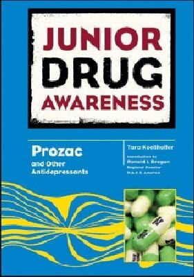 Tara Koellhoffer - Prozac and Other Antidepressants, Inbunden. Tillgänglighet: Tillfälligt slut