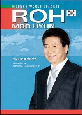 Silvia Anne Sheafer - Roh Moo Hyun, Inbunden. Tillgänglighet: Tillfälligt slut
